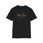 HER ERA T-Shirt for Women | This Life Is Hers Graphic Tee | Empowerment Shirt | Soft Life Confidence Tee | Midlife Glow Up Gift