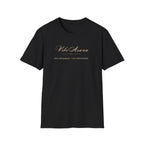 Vibe Asana T-Shirt for Women | Flow With Purpose Live With Intention Tee | Yoga Lifestyle Shirt | Mindful Graphic Tee | Wellness Apparel