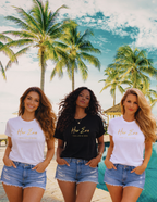 HER ERA T-Shirt for Women | This Life Is Hers Graphic Tee | Empowerment Shirt | Soft Life Confidence Tee | Midlife Glow Up Gift