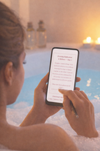 7-Day Morning & Evening Ritual Planner - A Gentle Return to Yourself " Print + Digital Bundle'