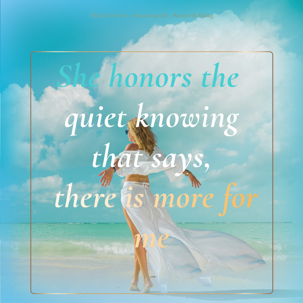 This Life Is Hers — 20 Empowering Affirmation Cards