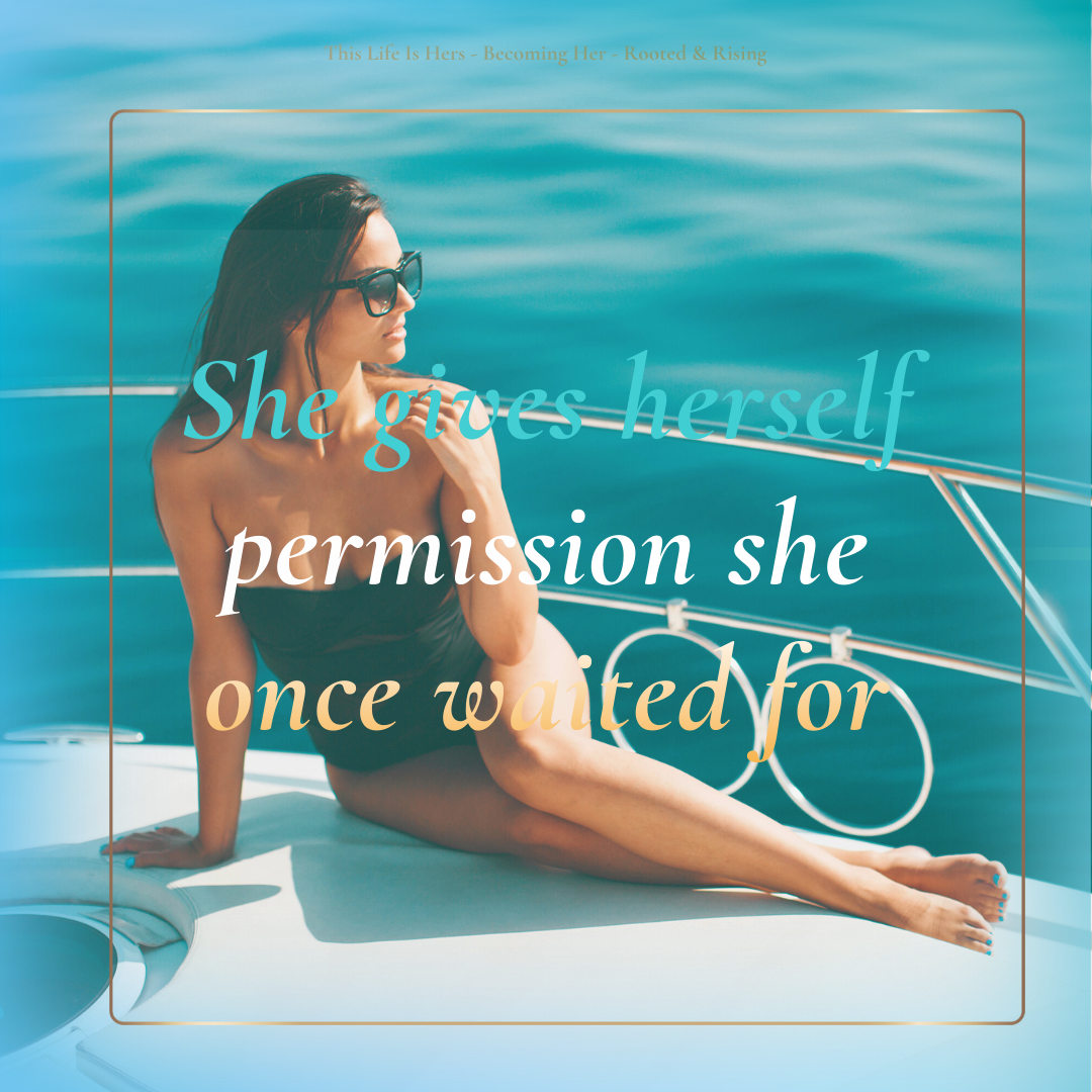 This Life Is Hers — 20 Empowering Affirmation Cards