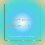 2026 This Life Is Hers Becoming Her | Gentle Beginning Affirmation Cards (Free Gift)