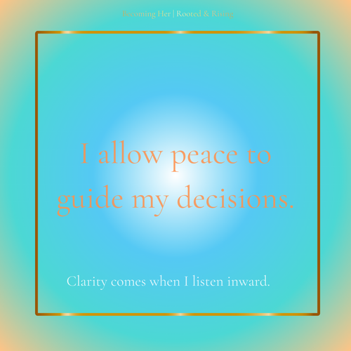 2026 This Life Is Hers Becoming Her | Gentle Beginning Affirmation Cards (Free Gift)